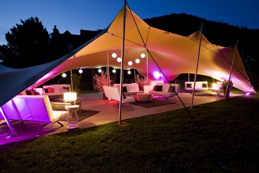 Transforming Outdoor Spaces: How Party Tents Enhance Event Experiences